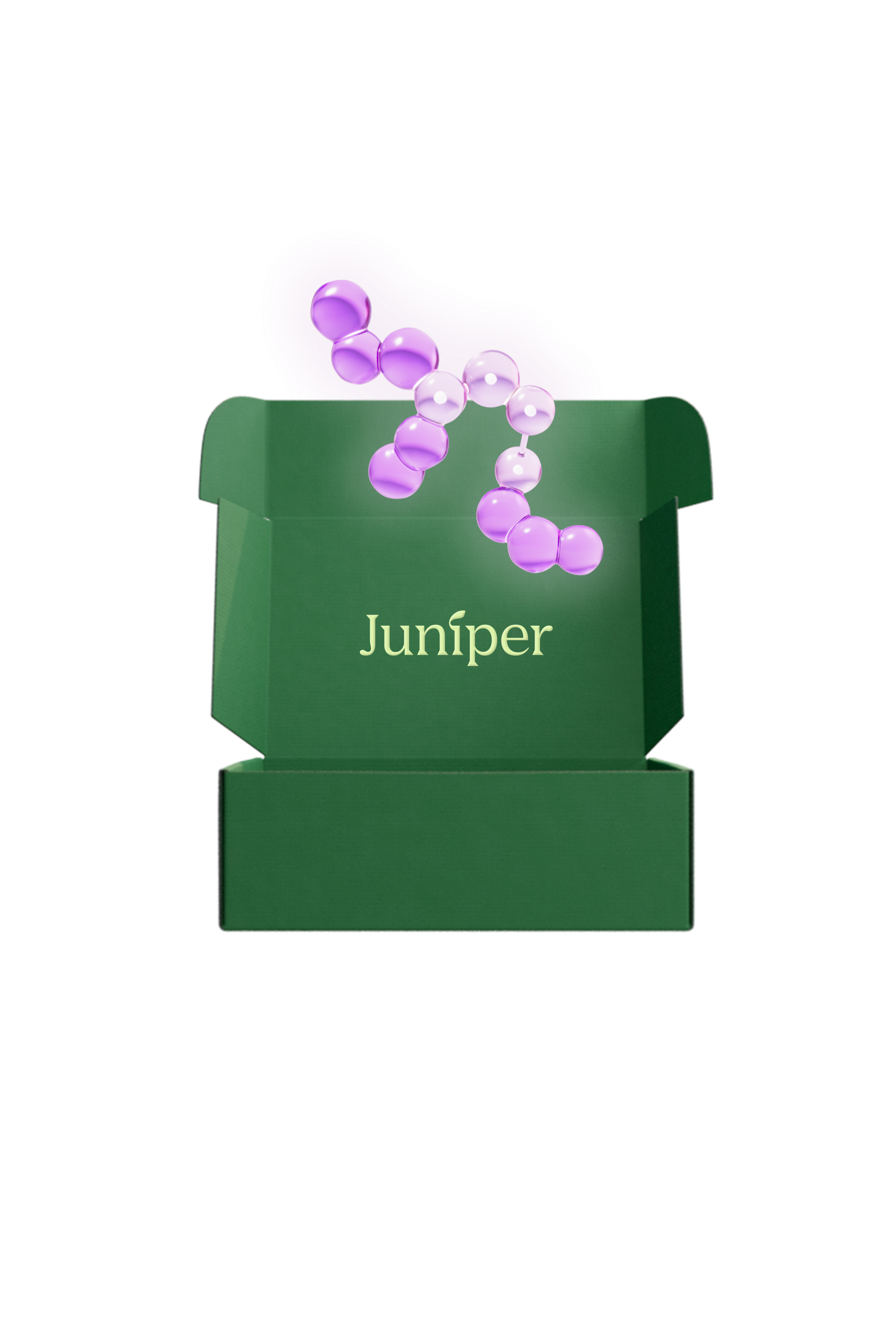 Juniper GLP-1 treatment box
